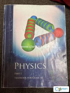 NCERT Physics for class 11 part 1