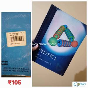 NCERT Physics for class 11 part 2