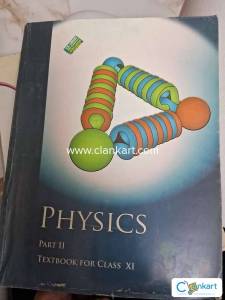 NCERT Physics for class 11 part 2