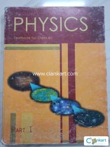 NCERT Physics for class 12 (Part I)