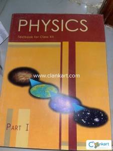 NCERT Physics for class 12