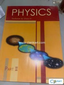 NCERT Physics for class 12
