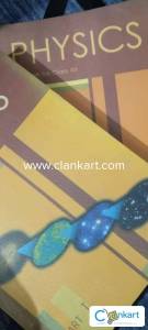 NCERT Physics for class 12