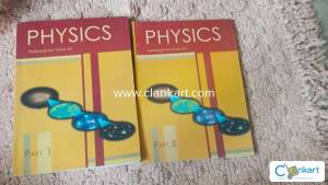 NCERT Physics for class 12