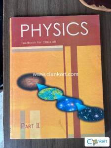 NCERT Physics for class 12