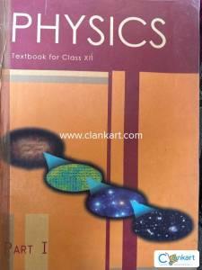 NCERT Physics for class 12