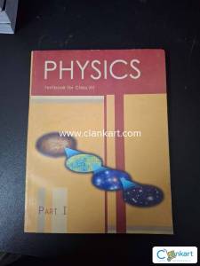 NCERT Physics for class 12