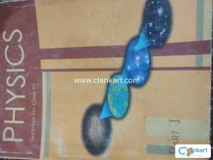 NCERT Physics for class 12