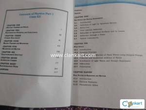 NCERT Physics for class 12