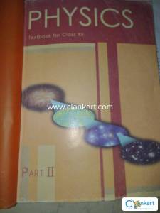 NCERT Physics for class 12