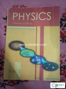 NCERT Physics for class 12(Part-1)