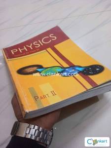 NCERT Physics for class 12 (Part-II)