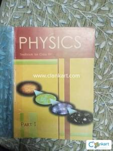 NCERT Physics for class 12 (Part 1)