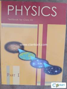 NCERT Physics for class 12 Part 1