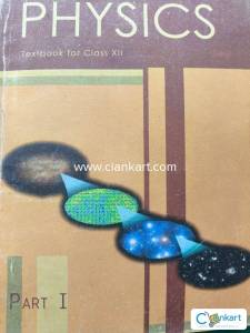 NCERT Physics for class 12 - Part 1