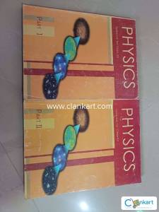 NCERT Physics for class 12 part-1&2