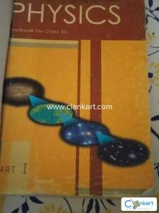 NCERT Physics for class 12 part 1