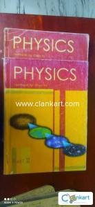 NCERT Physics for class 12 (part 1 and 2)