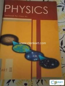 NCERT Physics for class 12 part 2