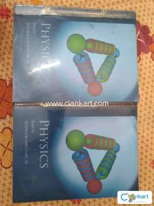 NCERT Physics of class 11th