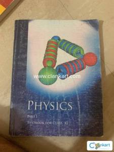 NCERT Physics part1 Class 11