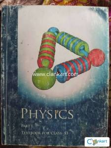 NCERT Physics (part1) class 11