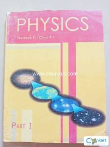 NCERT Physics part-1 for class 12