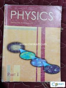 NCERT Physics part-1 for class 12th
