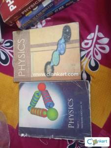 NCERT Physics part-1, part -2