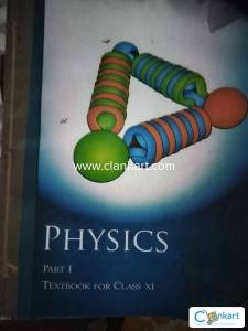 NCERT Physics part 1 Class 11