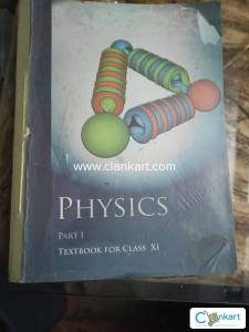 NCERT Physics part 1 and part 2