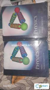 NCERT Physics part 1 and part 2 for class 11