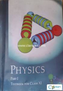 NCERT Physics part 1 for Class 11