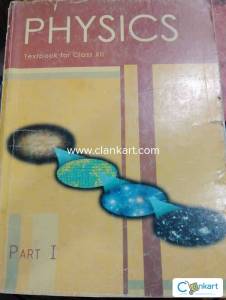 NCERT Physics part 1 for Class 12