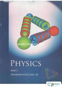 NCERT Physics part 1 for class 11