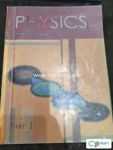 NCERT Physics part 1 for class 12th