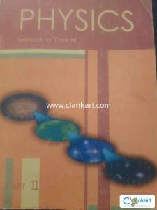 NCERT Physics part 2 for Class 12