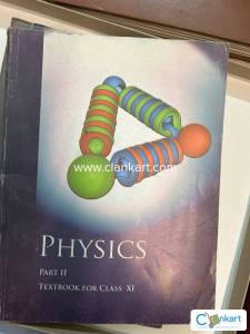 NCERT Physics part 2 for class 11