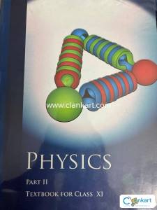 NCERT Physics part 2 for class 11