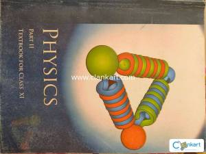 NCERT Physics part 2 for class 11