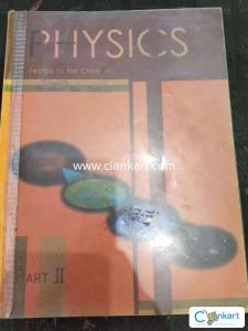 NCERT Physics part 2 for class 12th