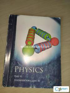 NCERT Physics part 2 textbook