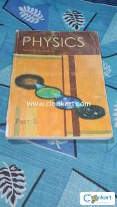CBSE NCERT Physics part I for Class 12