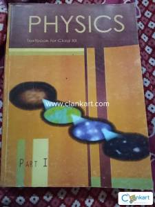NCERT Physics part l for class 12