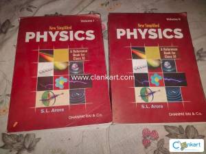 NCERT Physics reference for class 11