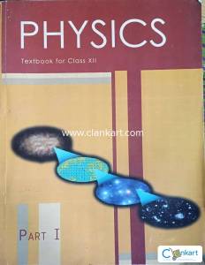 NCERT Physics textbook Class 12