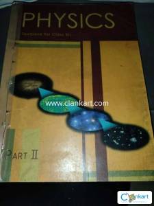 NCERT Physics textbook Part -2 Class 12
