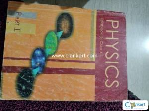 NCERT Physics textbook class 12