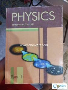 NCERT Physics textbook for Class 12
