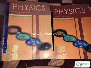 NCERT Physics textbook for class 12